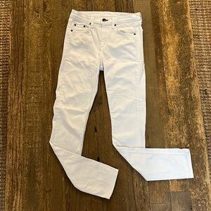 Rag & Bone High-Waist Skinny Jeans